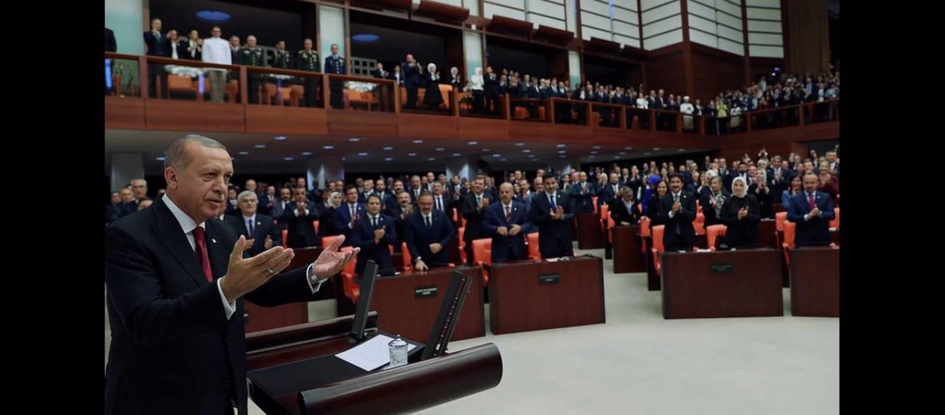 Με διαδικασίες-εξπρές η Άγκυρα ψηφίζει την συμφωνία με την Λιβύη: «Για το τίποτα» έγινε η συνάντηση Μητσοτάκη-Ερντογάν